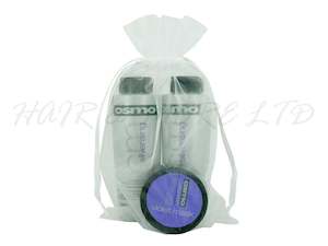 Osmo Haircare Styling: Osmo Color Mission Silverising 3 Piece Gift Pack