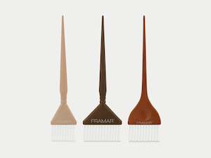 Framar Terra Family Pack Colour Brush Set 3pc