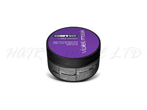 Osmo Haircare Styling: Osmo Silverising Violet Mask 100ml