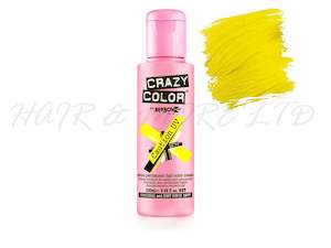 Punky Colour Crazy Color: Crazy Color - Caution UV 100ml