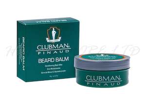 Clubman Pinaud: Pinaud Clubman Mens Beard Balm 59g