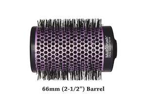 Brushes: Olivia Garden MultiBrush Barrel 66mm (2-1/2")