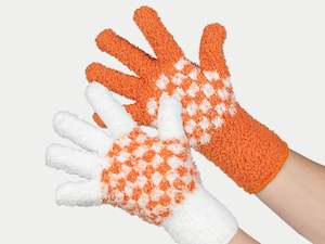 Gloves: Framar Puttin' On The Spritz Bleach Blender Gloves 2pc