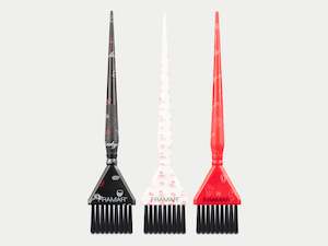 Framar Get Lucky Triple Threat Colour Brush Set 3pc
