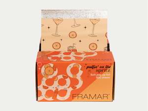 Framar Puttin' On The Spritz Pop Up Foil (500ct) 127 x 280mm (5x11) - Limited Edition