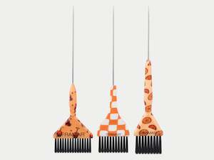 Framar: Framar Puttin' On The Spritz Pin Tail Brush Set 3pc