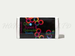 Clearance 30 Off: Framar Dry & Byeee Towels, 50pcs