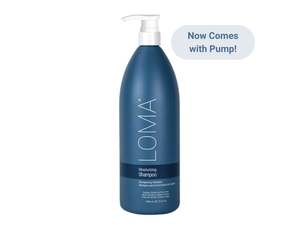 Products: LOMA Moisturizing Shampoo 1000ml