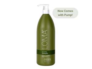 Products: LOMA Nourishing Shampoo 1000ml