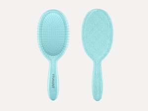 Framar Cookie Cutter Glitter Detangle Hair Brush - Sprinkle