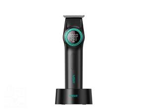 VGR Voyager Professional Hair Trimmer - Black