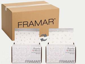 Products: Framar Country Charm Switch Pop Up Foil (500ct) 127 x 280mm (5x11) - Limited Edition (12pc CARTON)