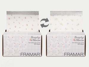 Framar Country Charm Switch Pop Up Foil (500ct) 127 x 280mm (5x11) - Limited Edition