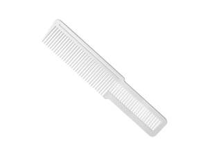 Combs: WAHL Clipper Comb White - Small