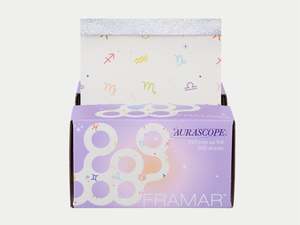 Framar Aurascope Pop Up Foil (500ct) 127 x 280mm (5x11) - Limited Edition