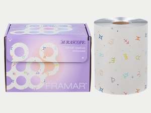 Framar: Framar Aurascope Embossed Roll Foil 97.5m (320ft) - Limited Edition