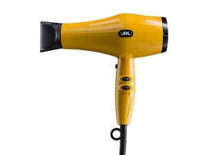 Products: JRL x Lamborghini 2020L Forte Pro 'Feather-Lighweight' Hair Dryer- Yellow