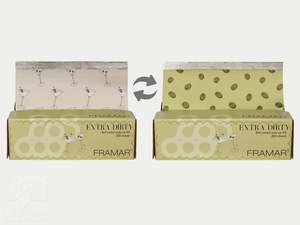Framar Extra Dirty Pop Up Foil (200ct) 203 x 280mm (8x11)