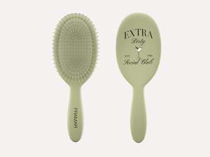Framar Extra Dirty Detangle Hair Brush - Happy Hour
