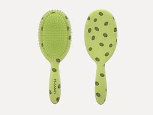 Framar Extra Dirty Detangle Hair Brush - Extra Olives