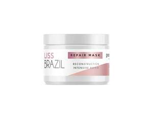 Products: PinkChic Liss Brazil Repair Hair Mask 250g
