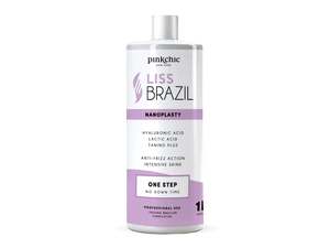 Products: Liss Brazil Nanoplasty Treatment - Purple 1L