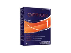 ISO Option Damage-Free Perm Wave - #1 (Normal/Previously Permed)