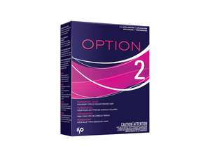 ISO Option Damage-Free Perm Wave - #2 (Colour Treated)