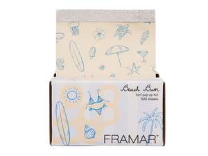 Framar Beach Bum Pop Up Foil (500ct) 127 x 280mm (5x11)