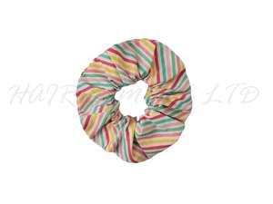Clearance 40 Off: Scrunchie - Candy Stripes