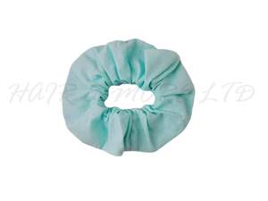 Clearance 40 Off: Scrunchie - Light Blue