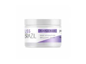 PinkChic Liss Brazil Purple Hair Mask 250g
