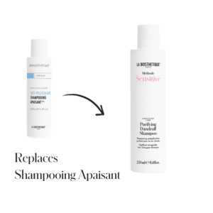 Hair: La Biosthetique Methode Sensitive - Purifying Dandruff Shampoo - 250ml