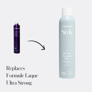 Hair: La Biosthetique Style - Intense Formula Hair Laque - 300ml