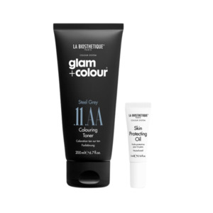 Hair: glam+colour Steel Grey (.11 AA) Colouring Toner - 200ml