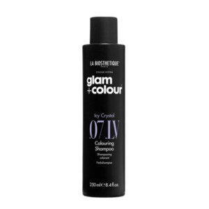 glam+colour Icy Crystal (.07 LV) Colouring Shampoo - 250ml