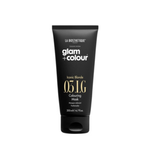 Hair: glam+colour Iconic Blonde (.03 LG) Colouring Mask - 200ml