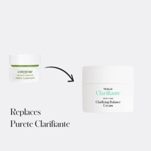 Methode Clarifiante Clarifying Balance Cream