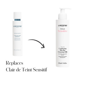 Methode Sensitive Skin - Comforting Micellar Cleansing Milk - 250ml