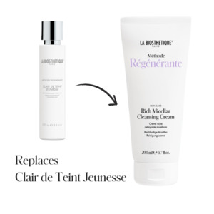 Beauty: Methode Regenerante Skin - Rich Micellar Cleansing Cream