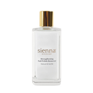 Sienna Byron Bay - Strengthening Nail Polish Remover