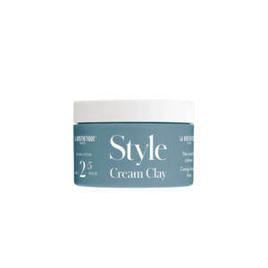 Hair Styling: La Biosthetique Style - Cream Clay - 75ml