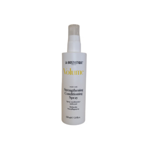 Hair Styling: La Biosthetique Volume Strengthening Conditioning Spray