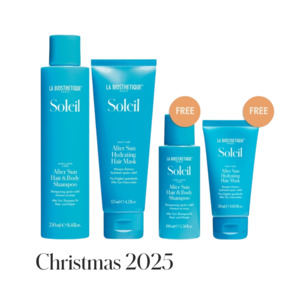 Shampoo Conditioner: Christmas Pack - Soleil