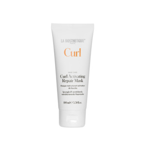 Shampoo Conditioner: La Biosthetique Curl Activating Repair Mask