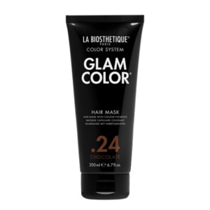 Hair Treatment: La Biosthetique Glam Color - Chocolate