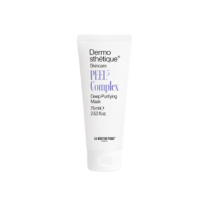 Exfoliating: La Biosthetique Dermosthetique Peel3 Complex Deep Purifying Mask - 75ml