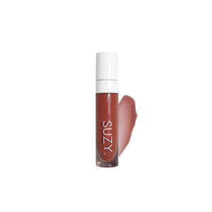 Lip: SUZY. Lip Gloss - Tea Rose