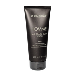 La Biosthetique Homme Hair Beard Body Wash