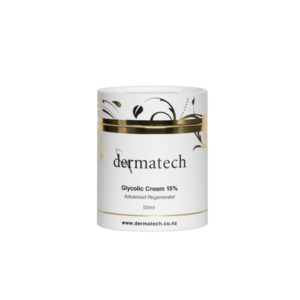 Beauty Serums: Dermatech Glycolic Cream - 50ml